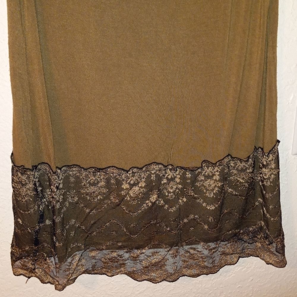 Lori Goldstein LOGO Dress - Picture 6 of 7